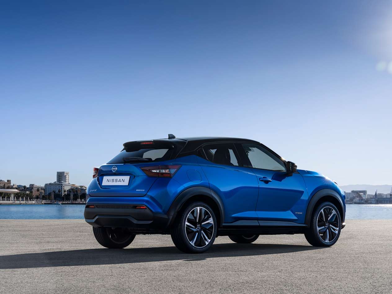 Juke Hybrid Edition