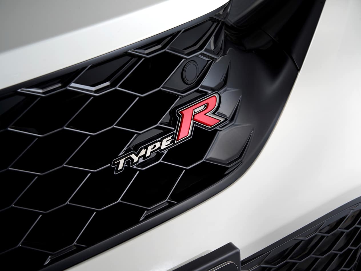 Honda Civic Type R Performance