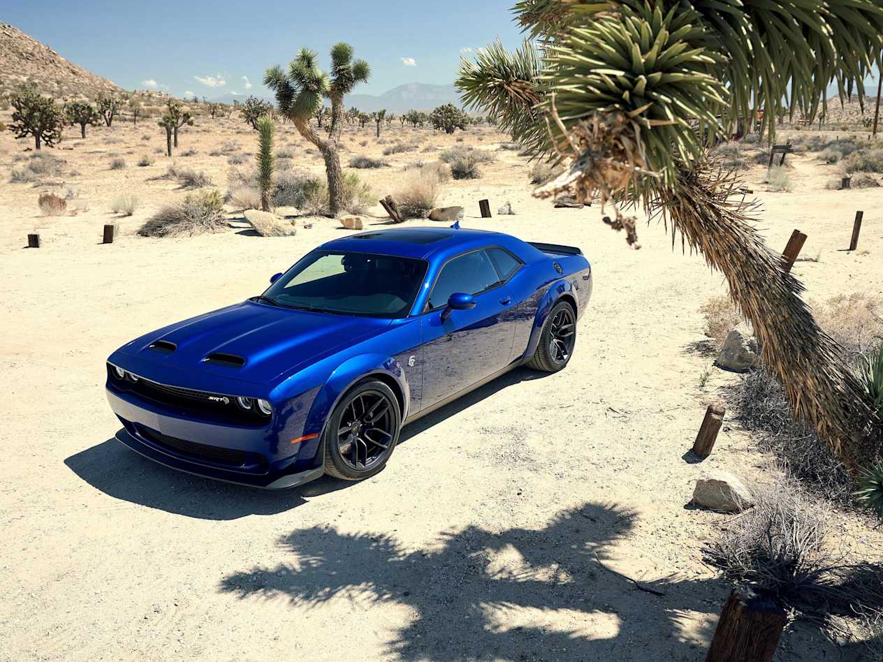 Dodge is waging a horsepower war against itself - and we love it! 