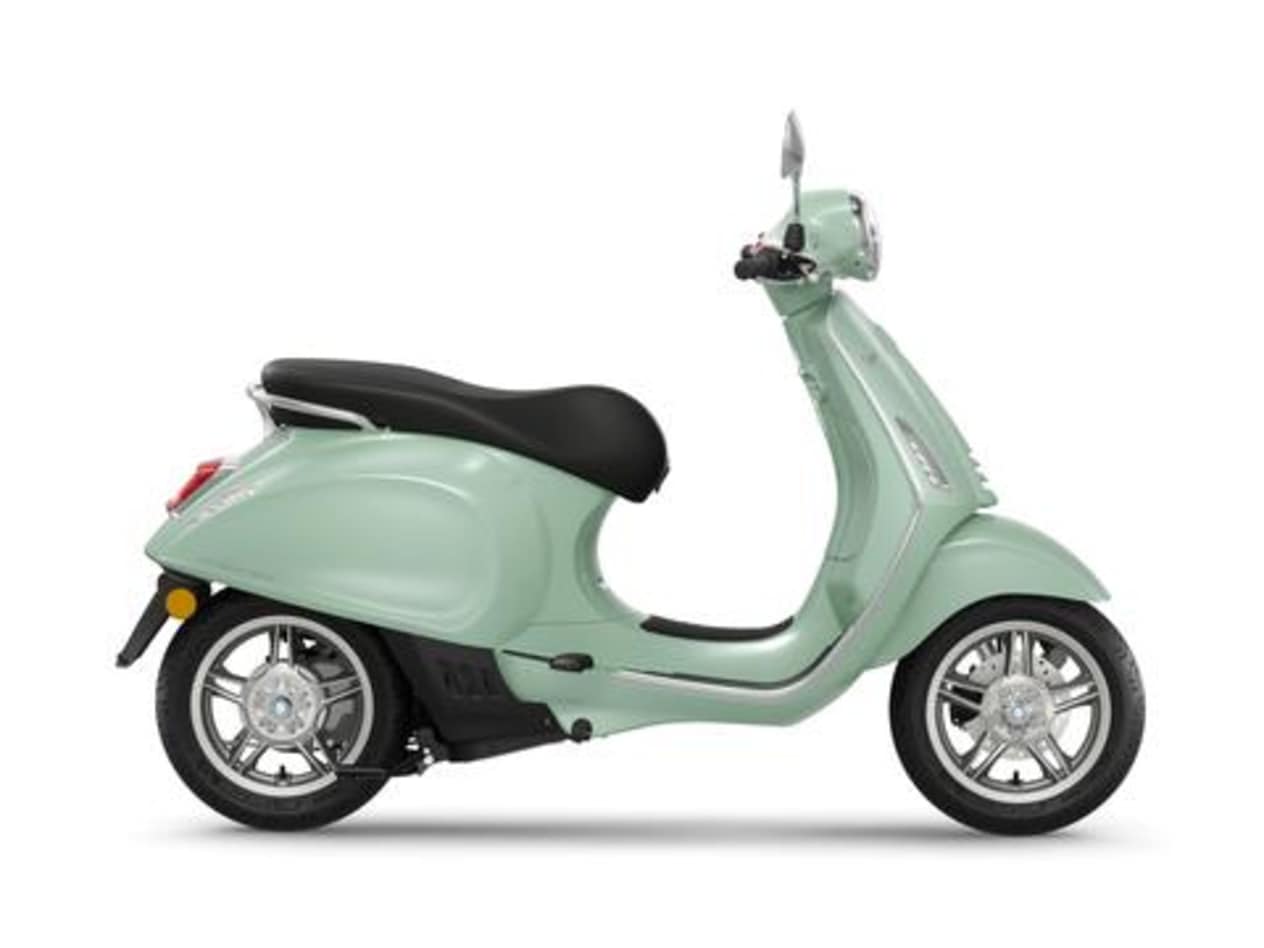 Vespa Primavera Electrique
