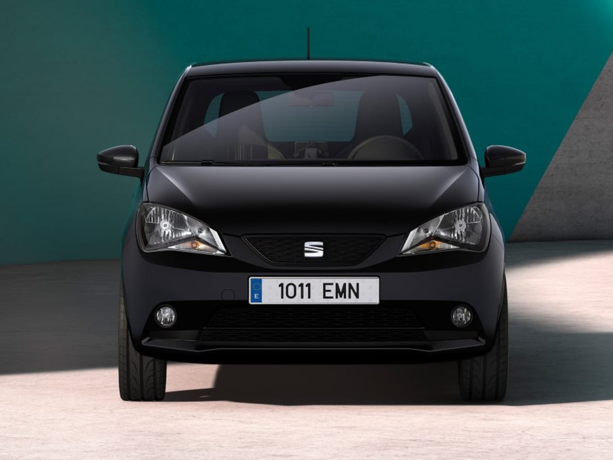 SEAT Electric Car