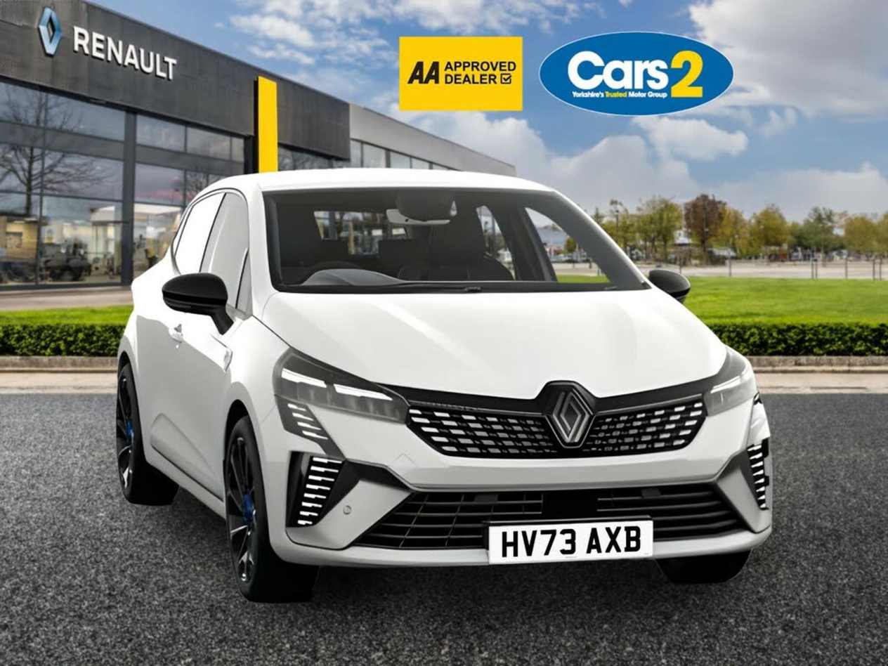 2023 used renault clio