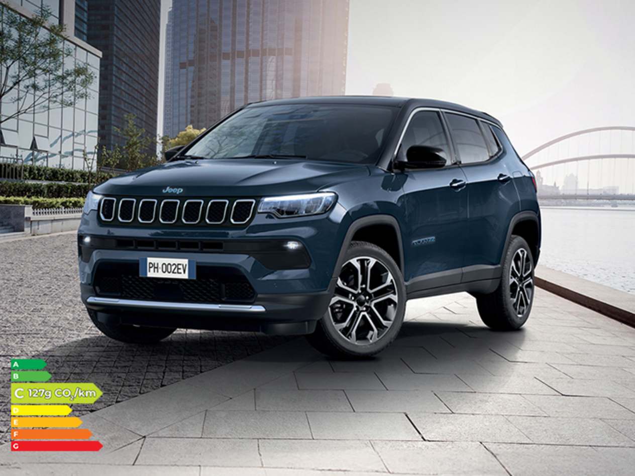 COMPASS e-HYBRID