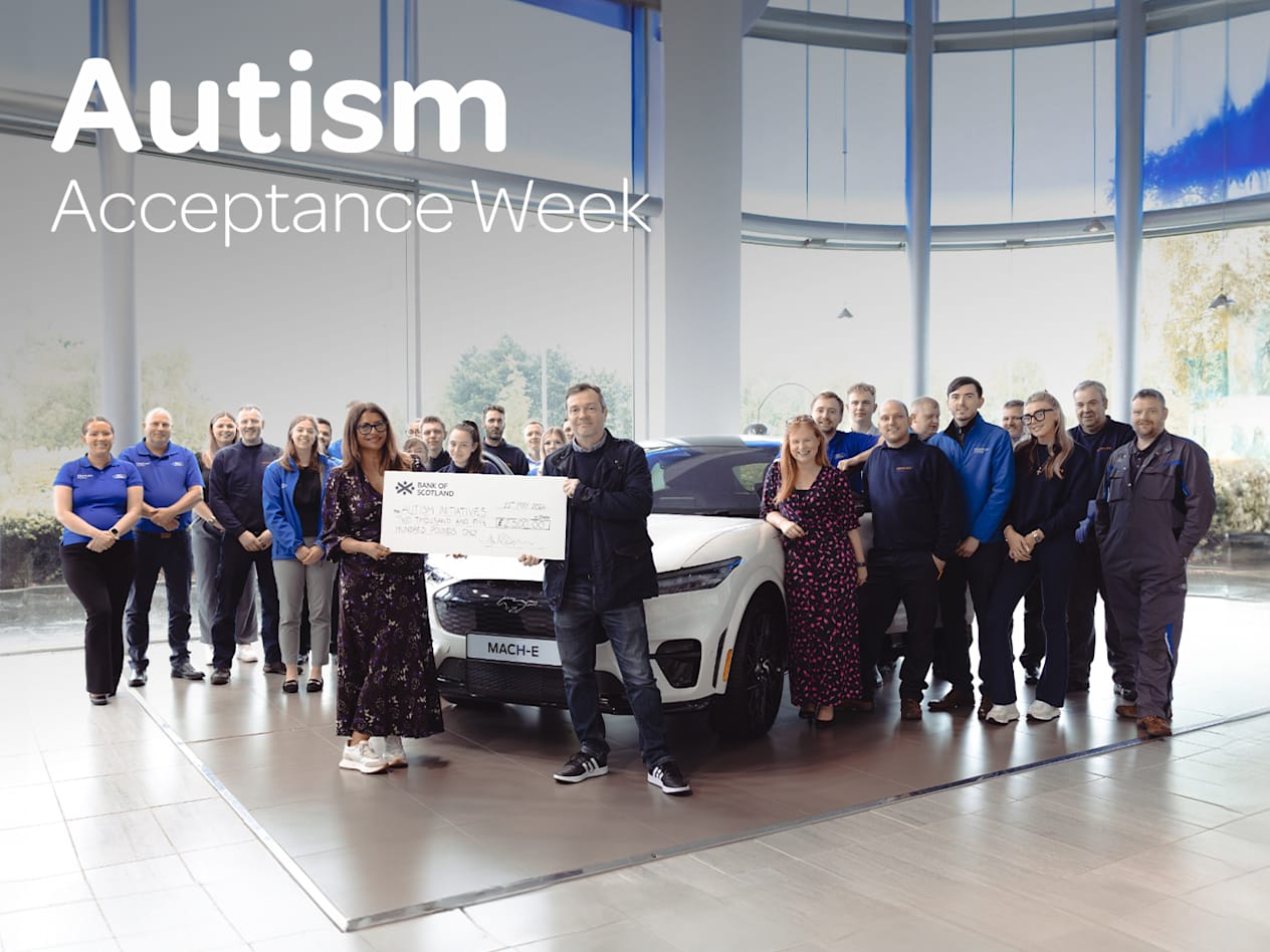 Autism Acceptance Week