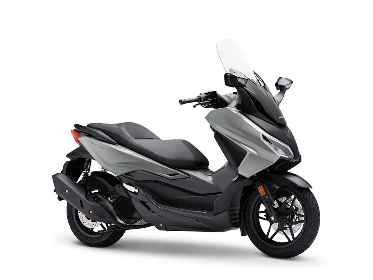 Honda Forza 125 2025 Gris
