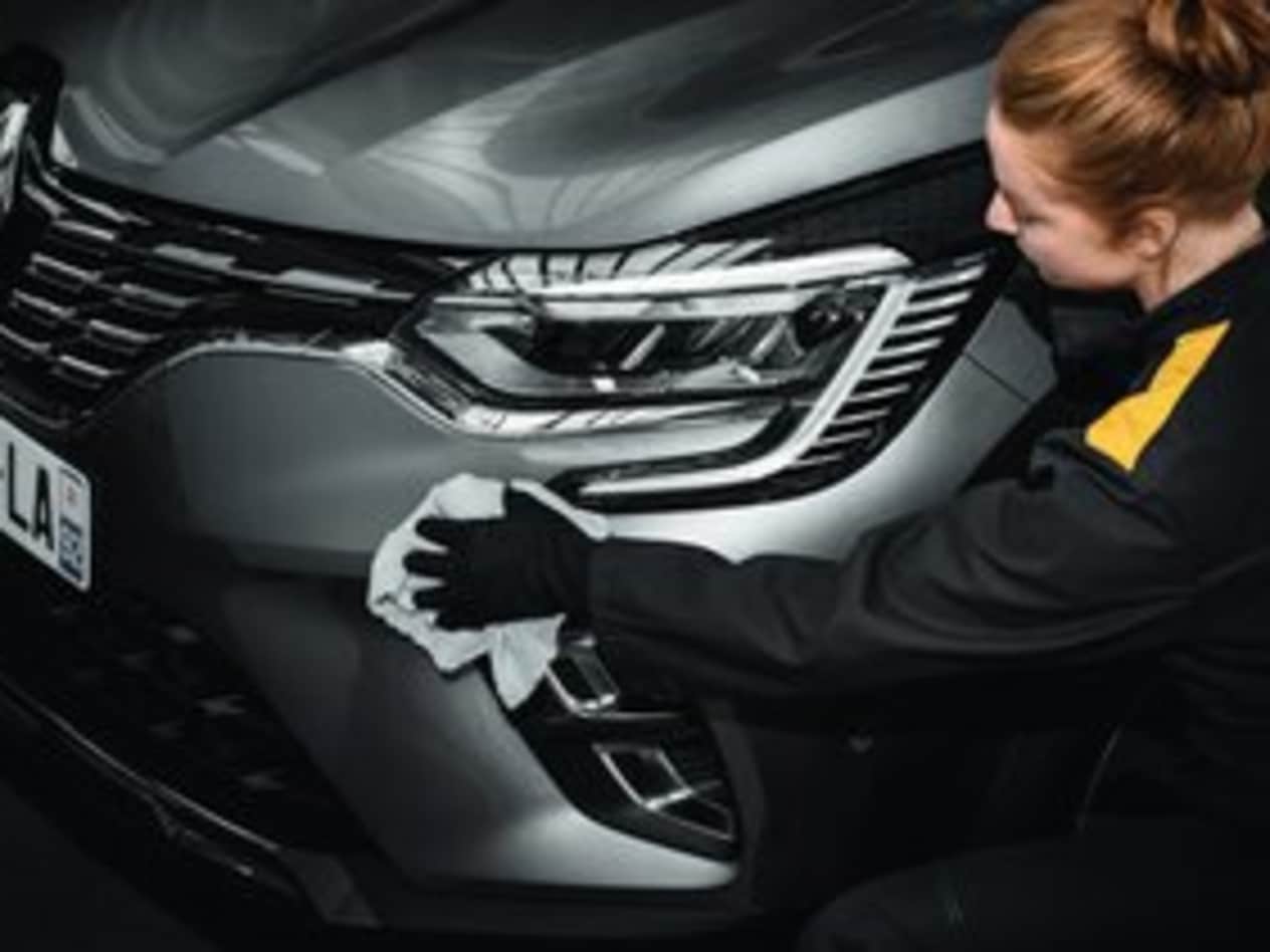 renault warranty