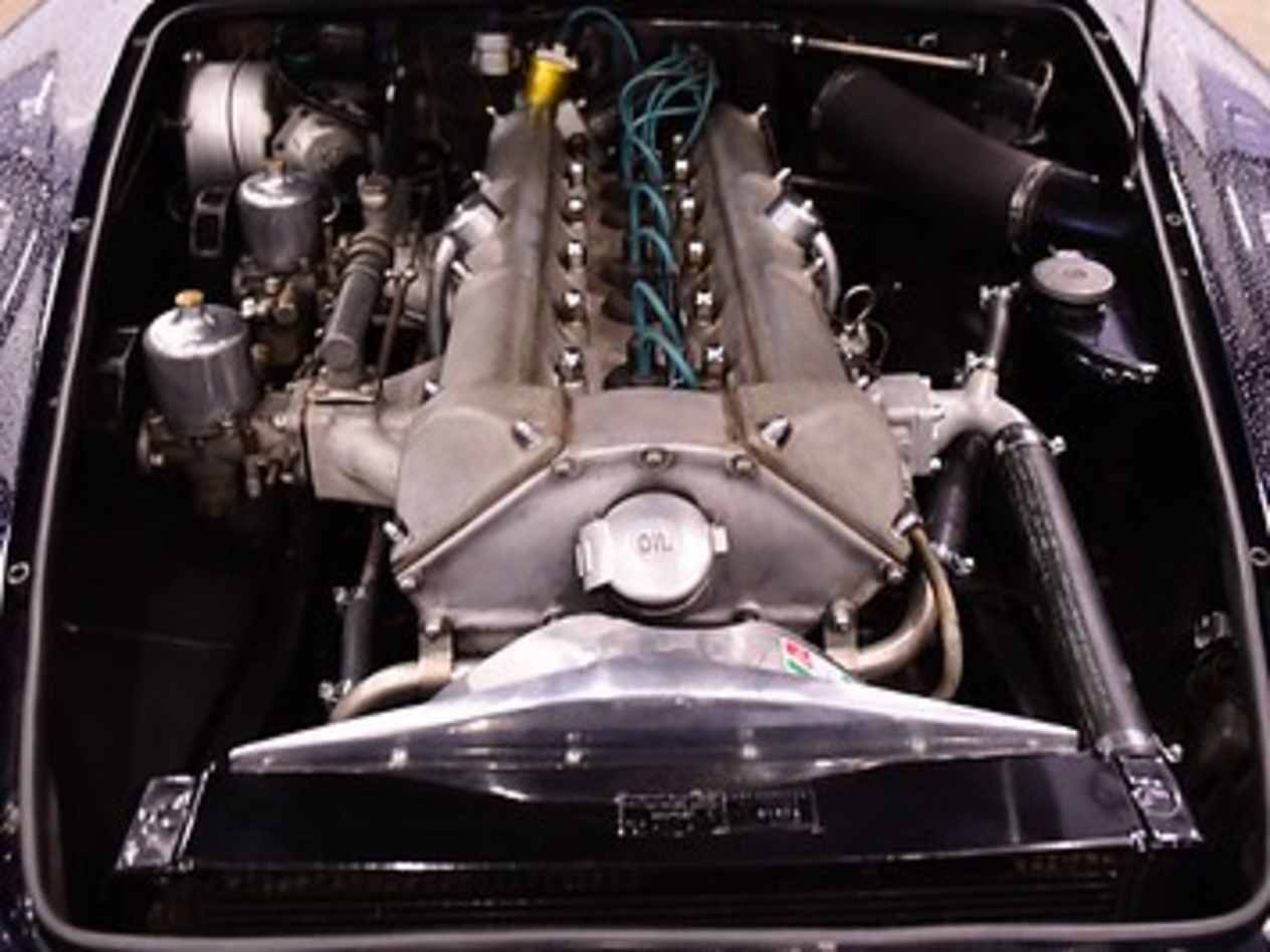 Aston Martin DB4 Series One
