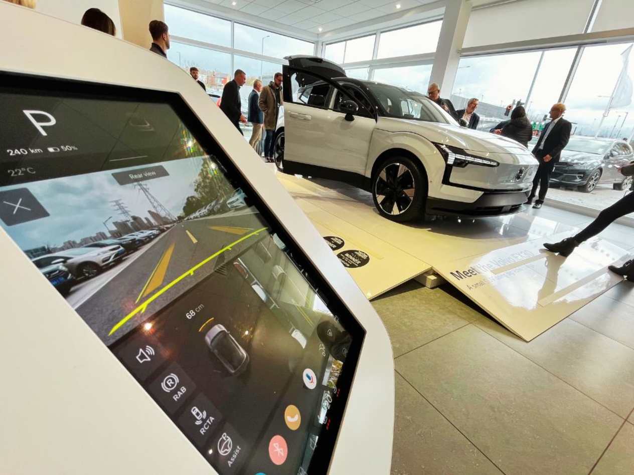 Volvo Tec