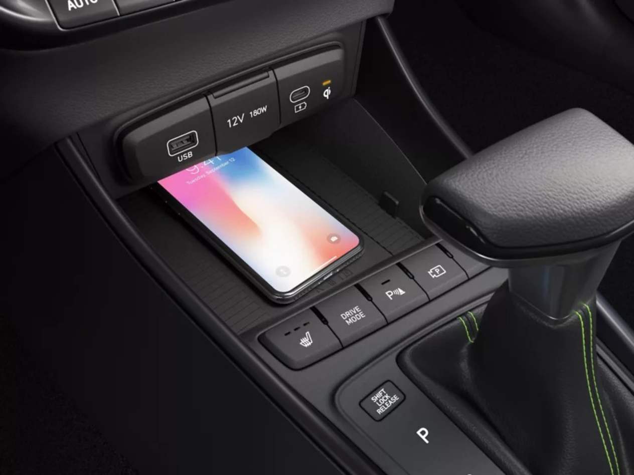 Wireless Charging 