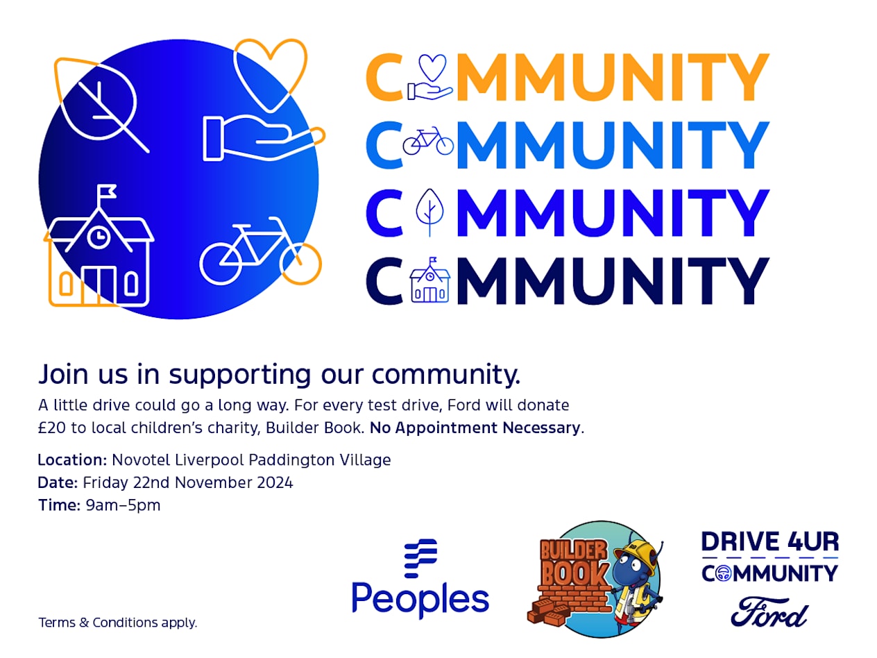 Drive 4 Ur Community