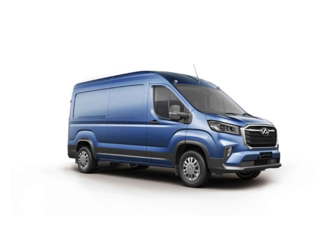 Maxus Deliver 9