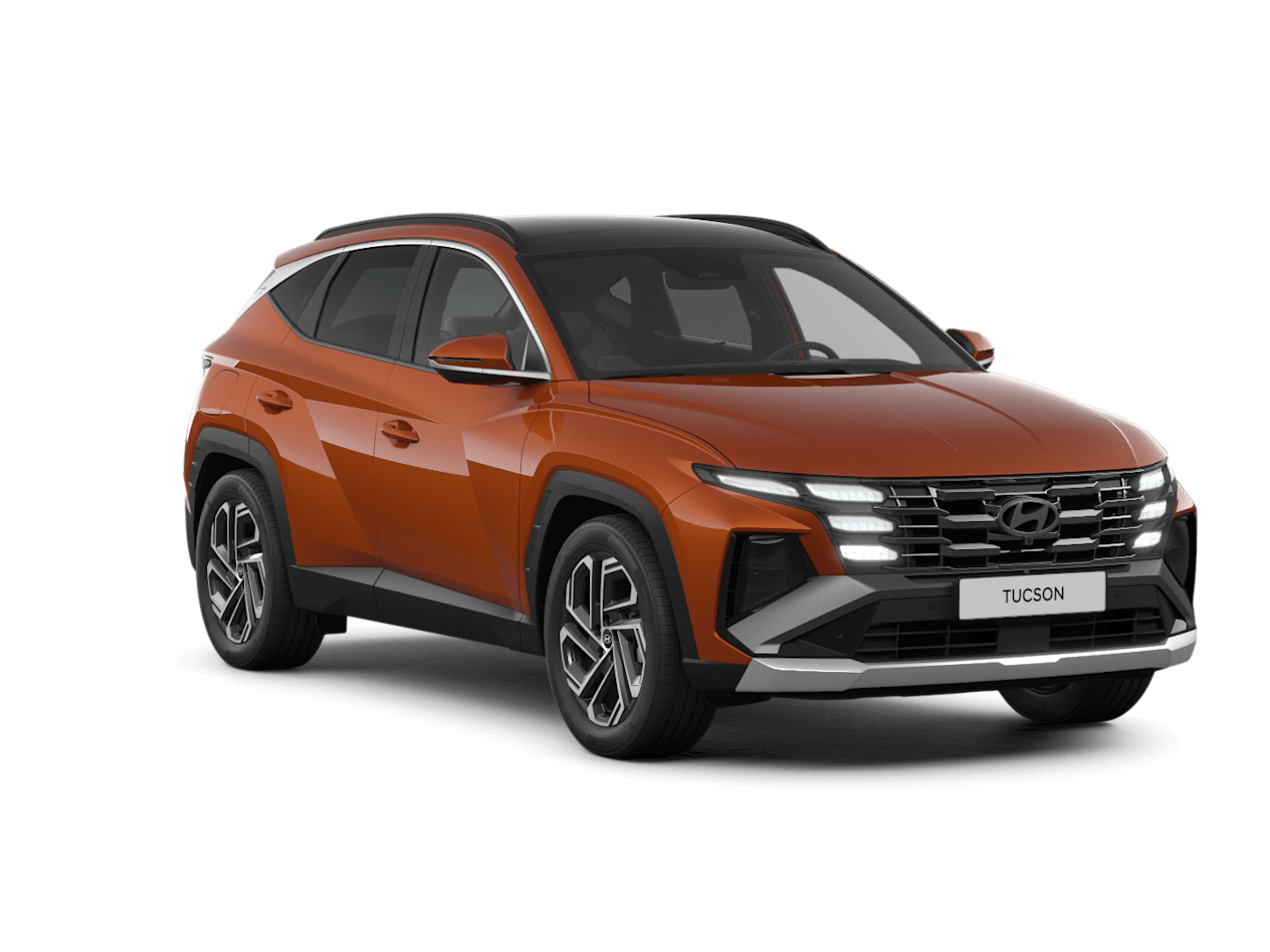 New Hyundai TUCSON Premium