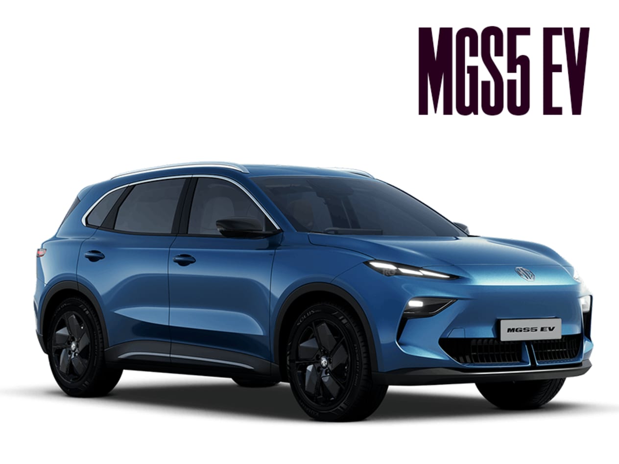 MGS5 EV