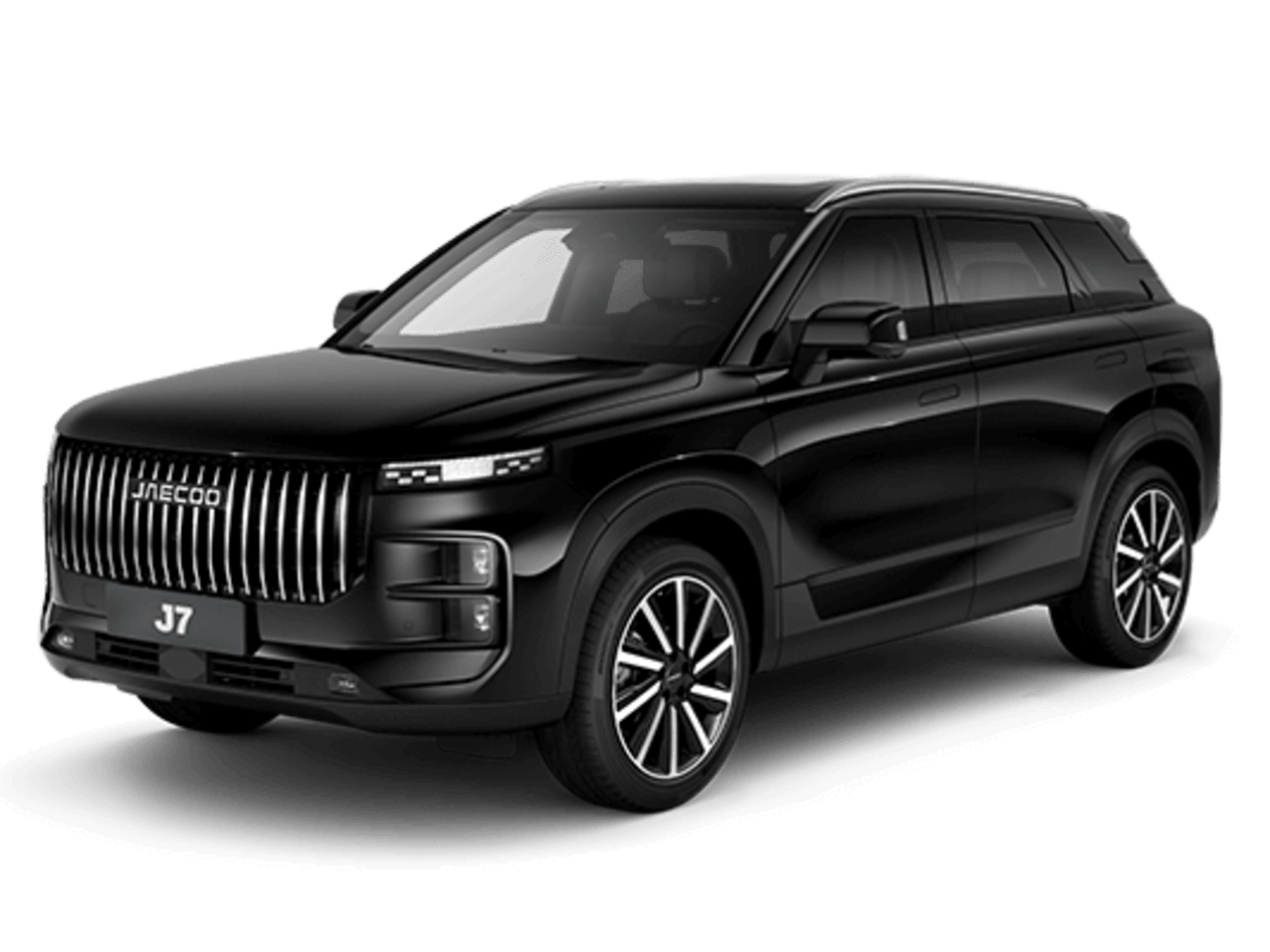 Jaecoo 7 Deluxe
