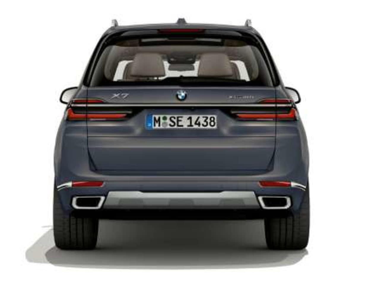 BMW X7 | NamAuto