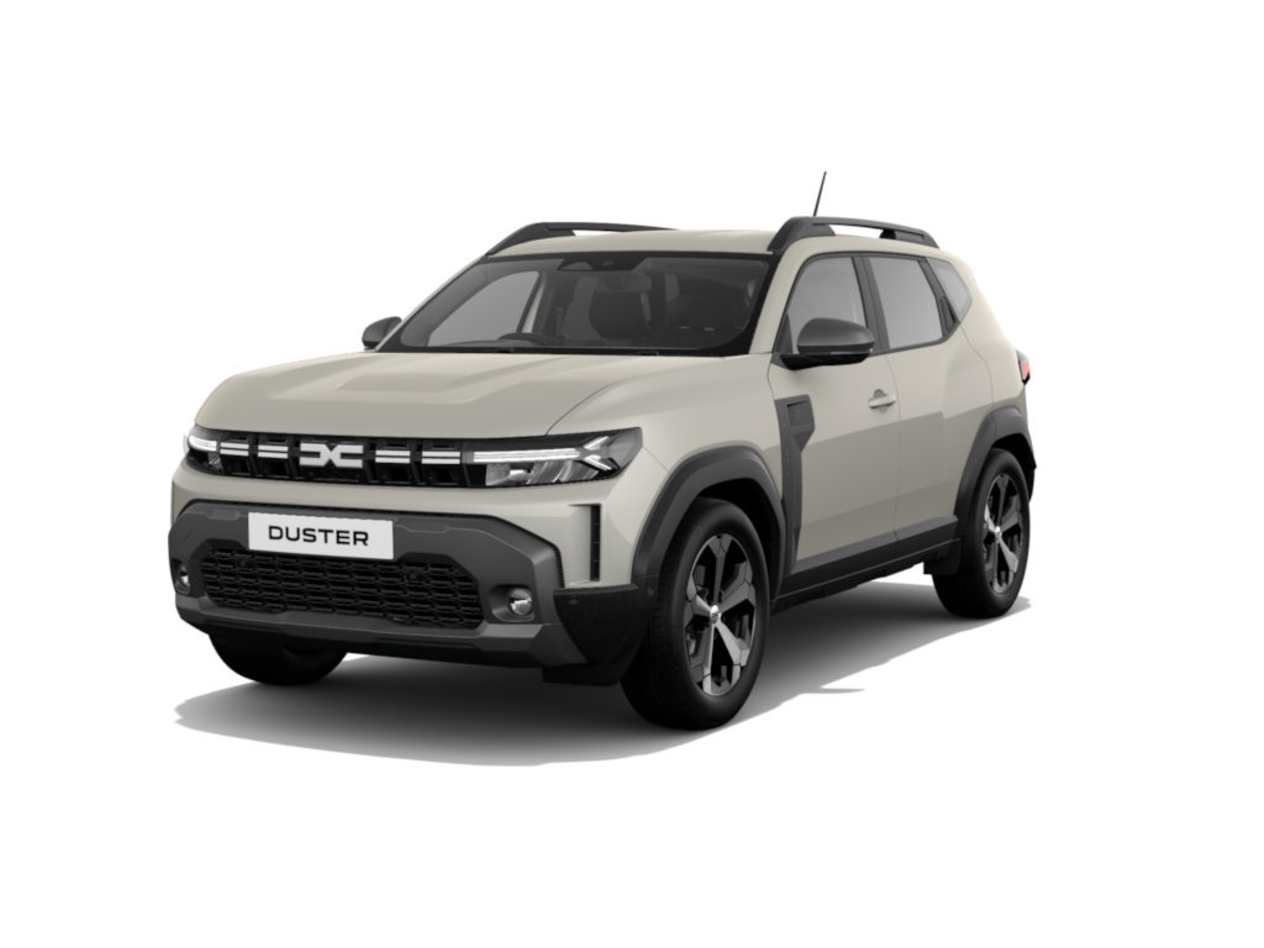 NEW DACIA DUSTER JOURNEY