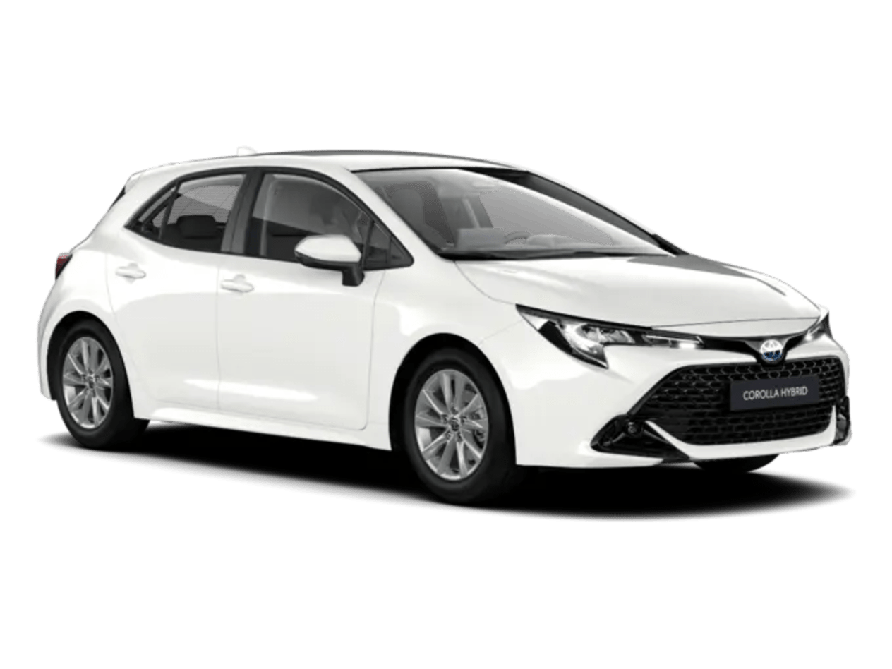 Toyota Corolla Dynamic