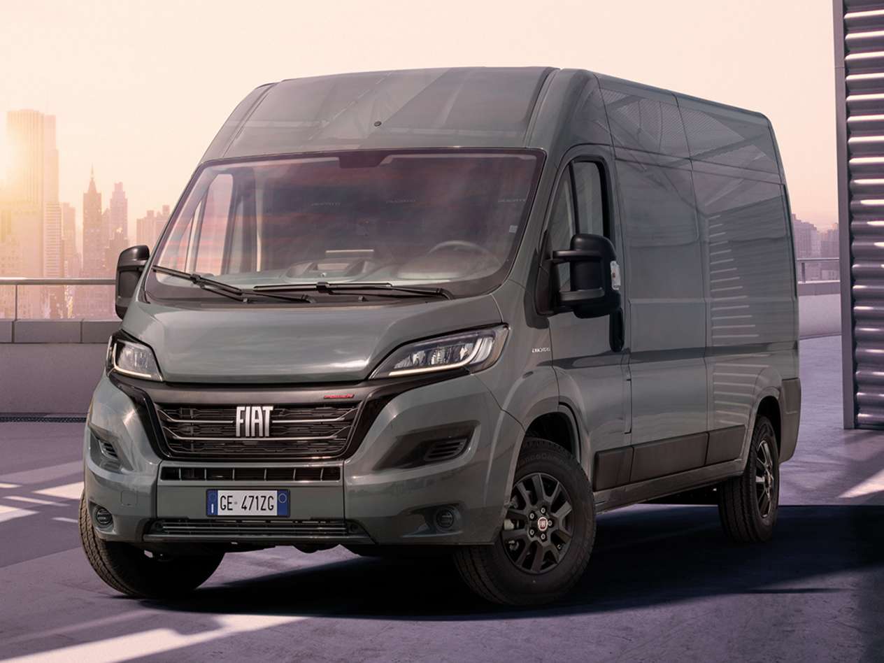 Nouveau Fiat Ducato