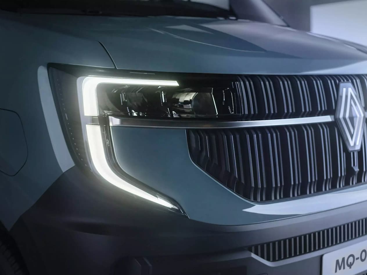 MASTER ETECH ELECTRIC ROBUST FRONT GRILLE