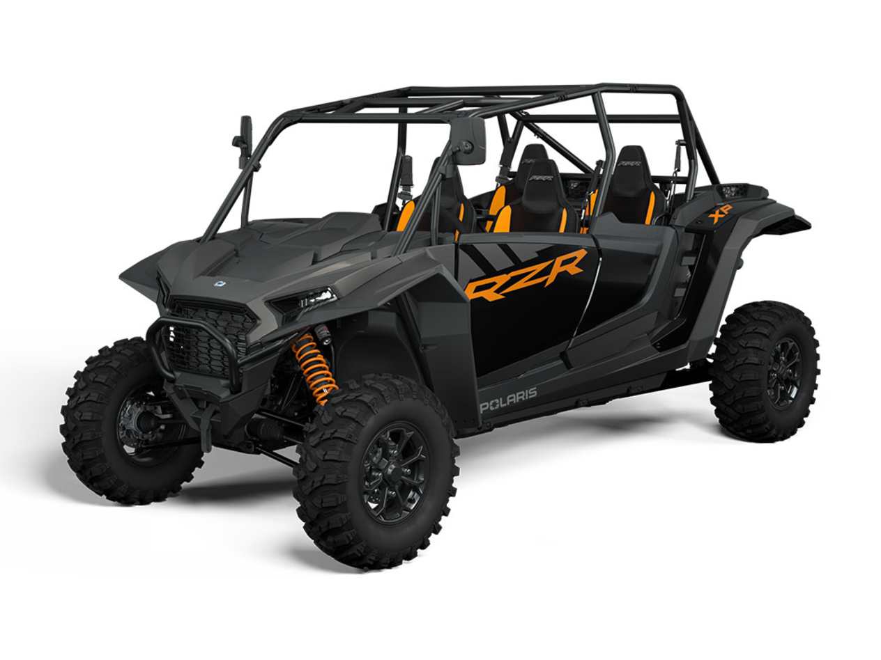Polaris RZR XP 4 Sport 2023 : trois quarts avant