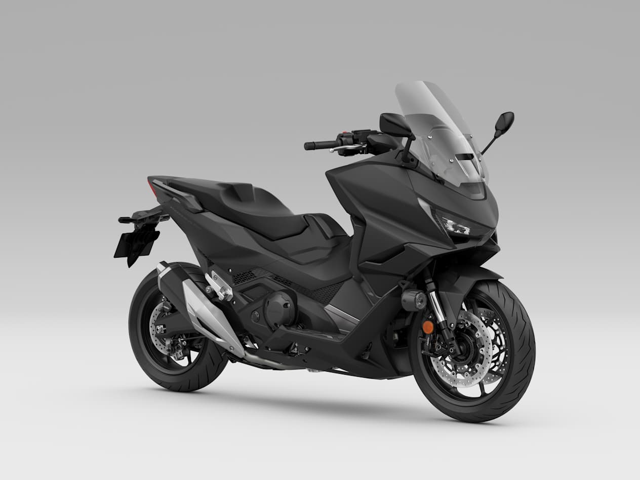 Honda Forza 750 2025 noir