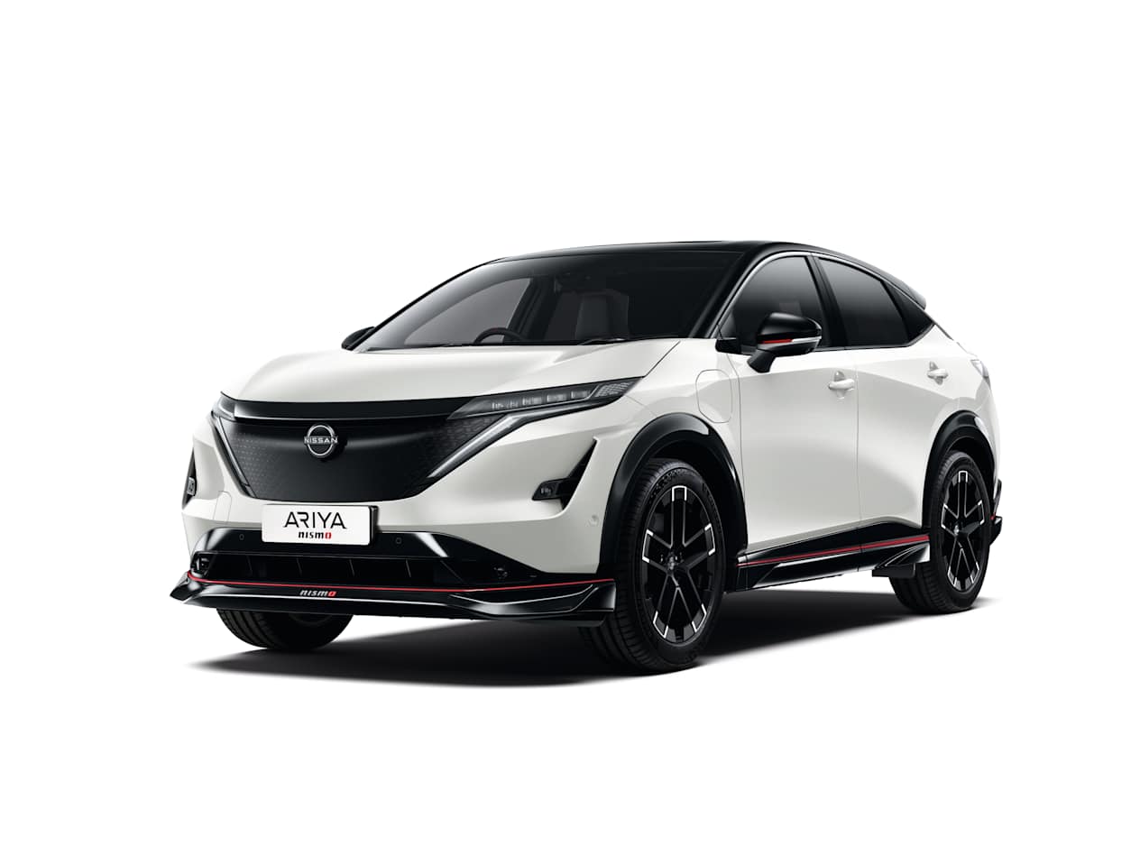 nissan ariya nismo