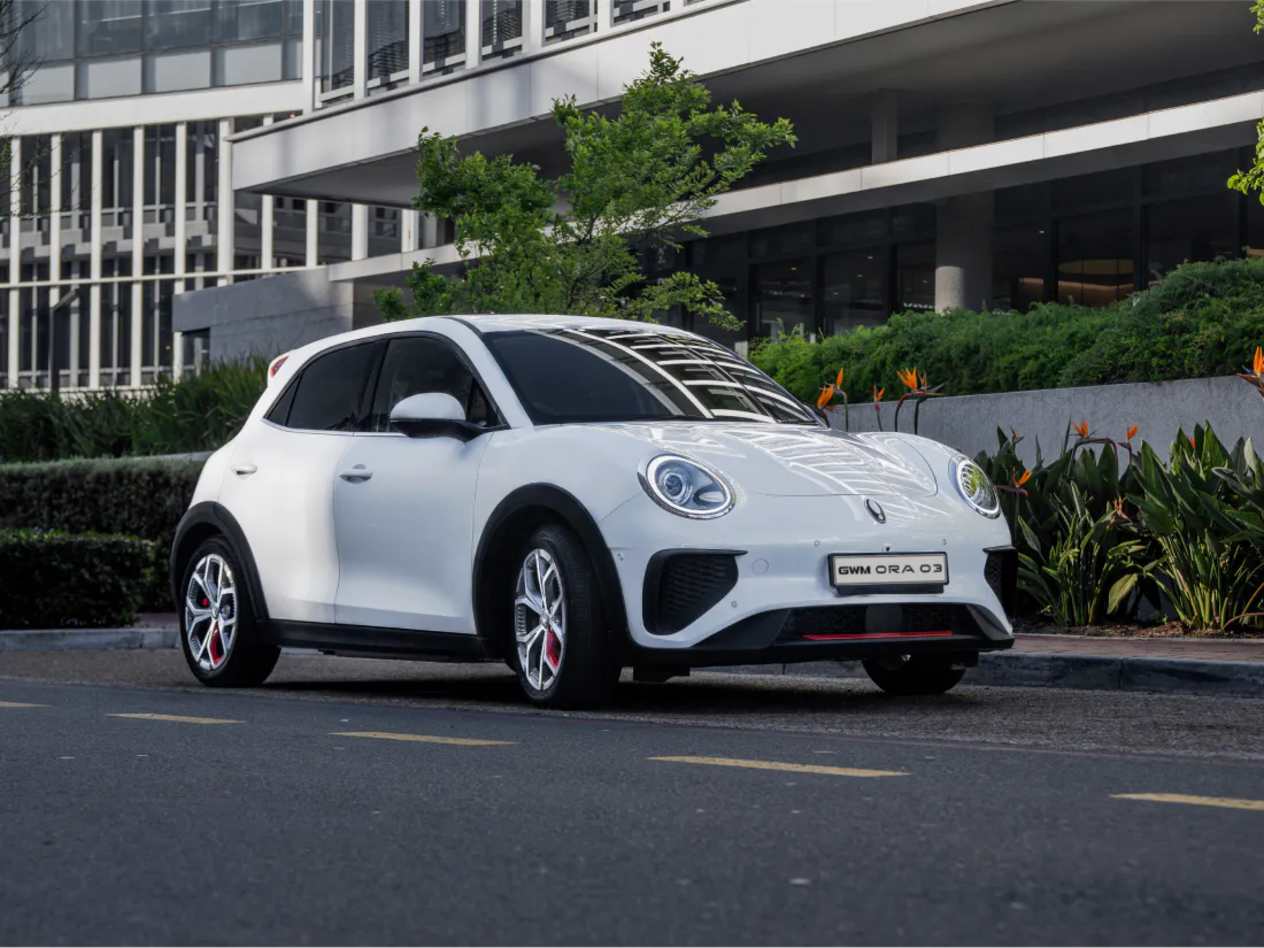 GWM ORA 