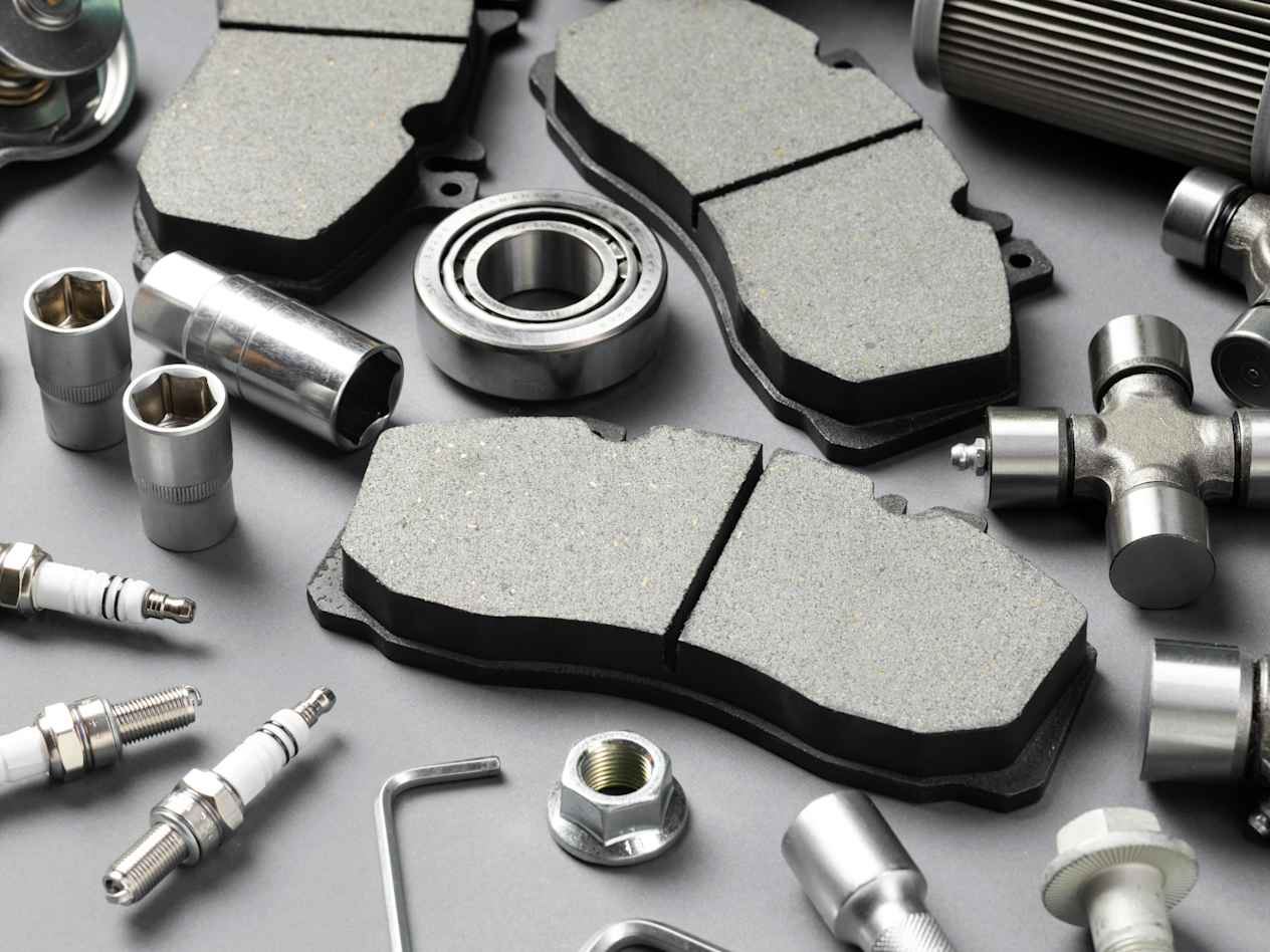 Order Parts