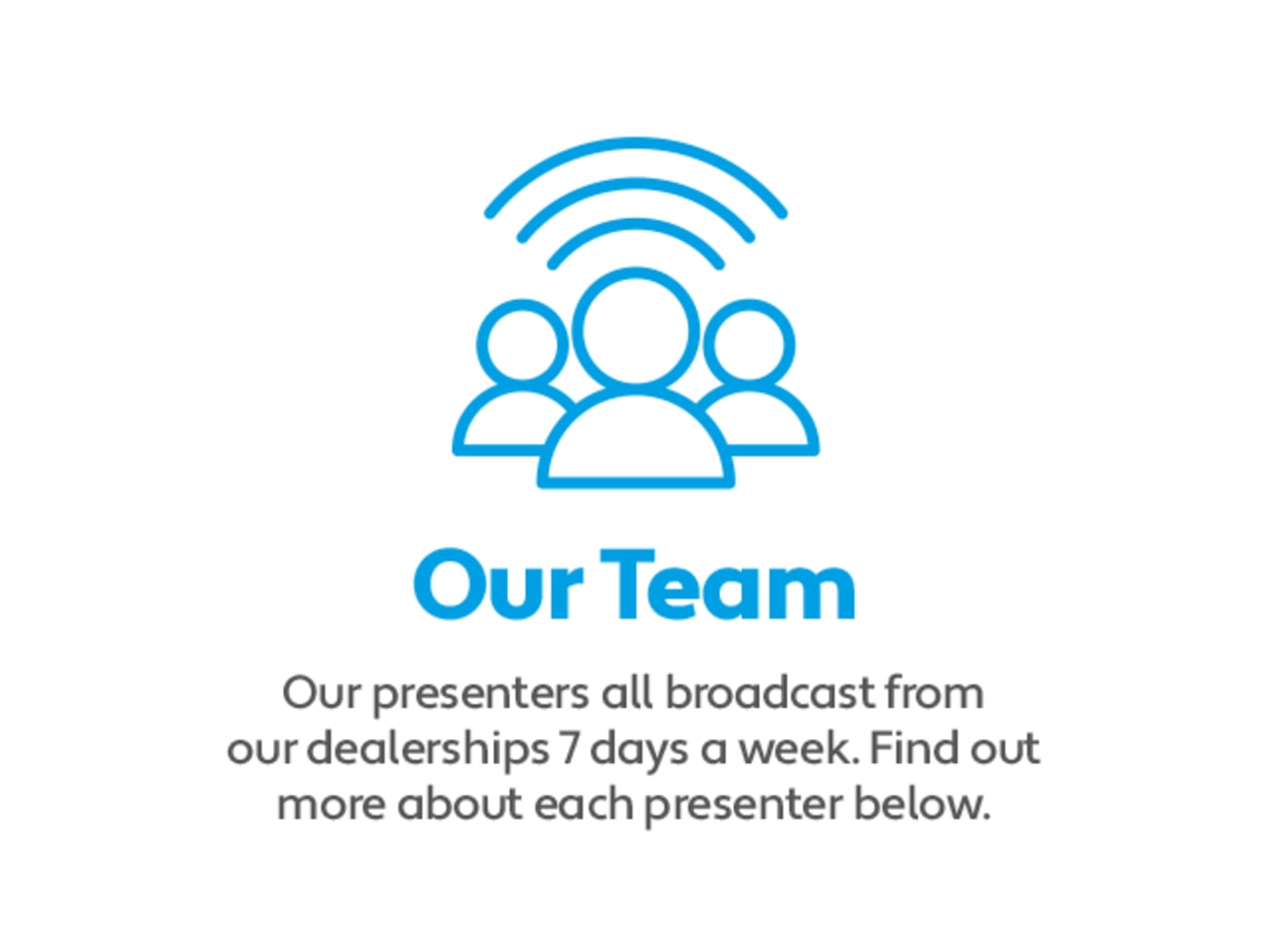 Welcome to People’s Live - Introducing Our Team