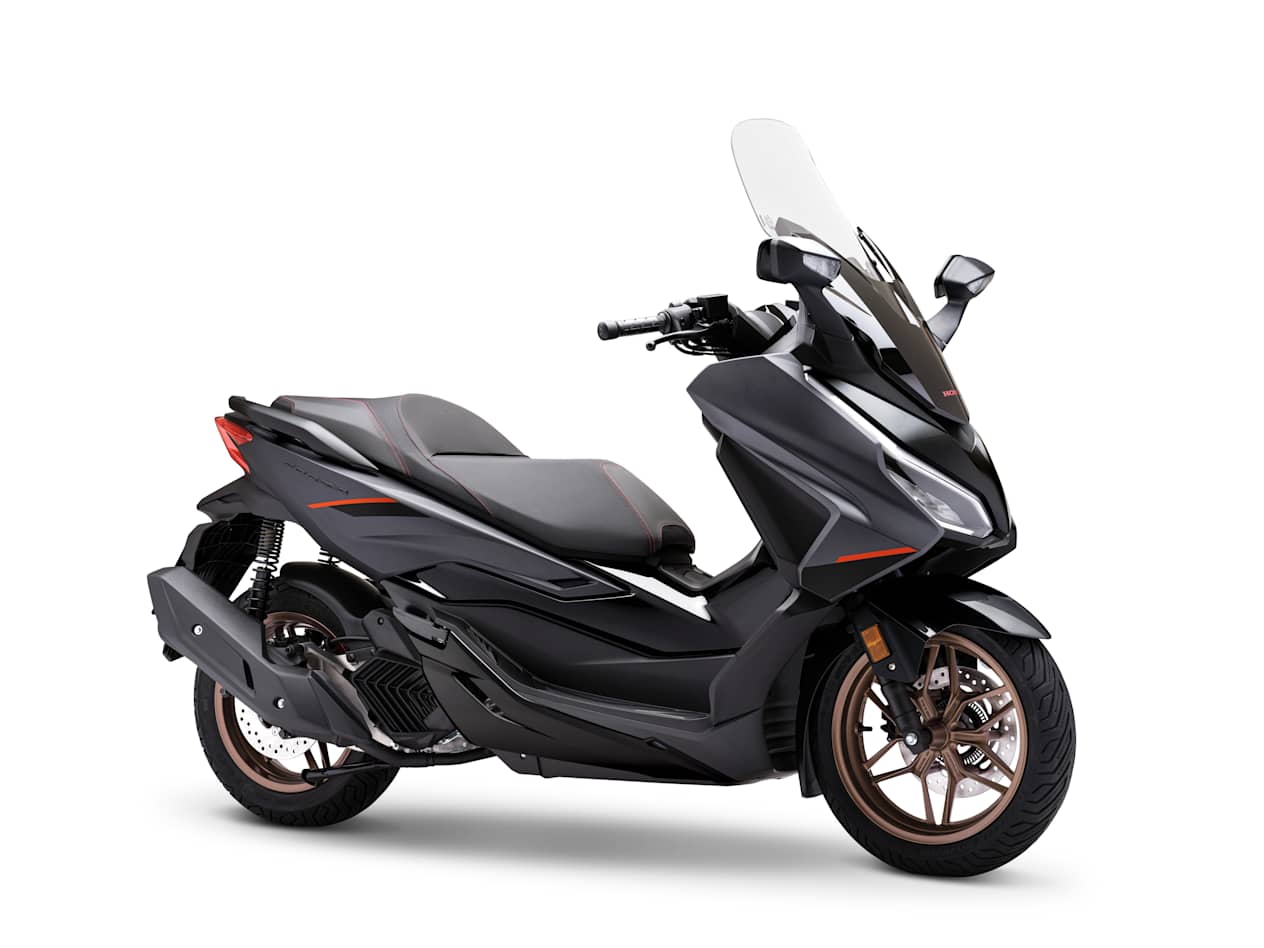 Honda Forza 125 2025 special
