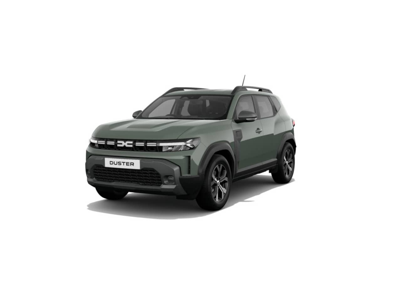 NEW DACIA DUSTER EXPRESSION