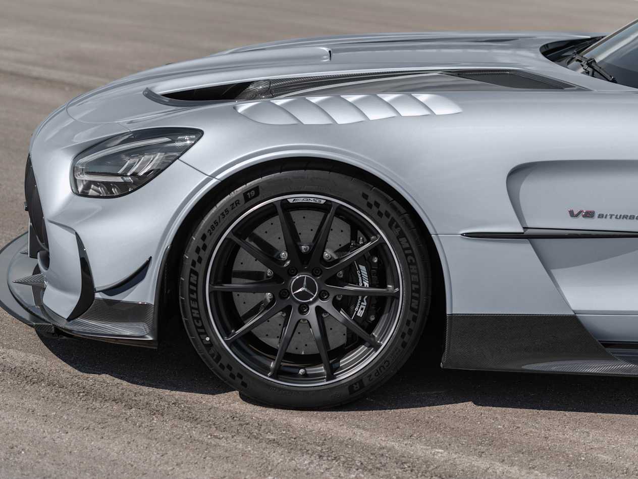 Roues Mercedes-AMG Black Series