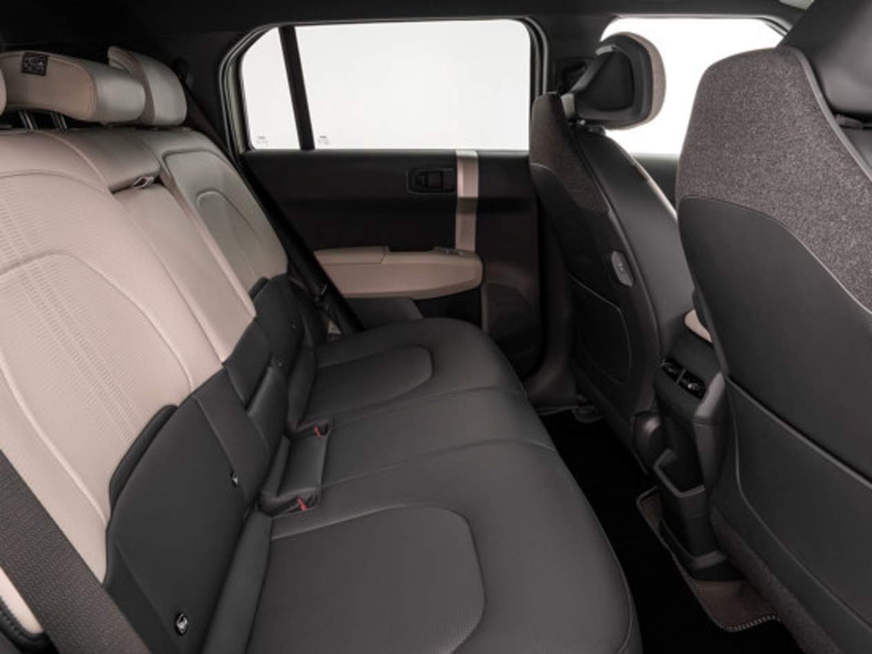 All new Kia EV3