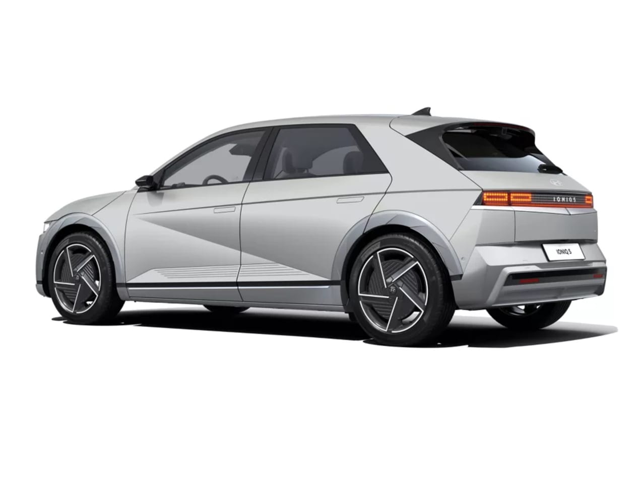 IONIQ 5 Rear