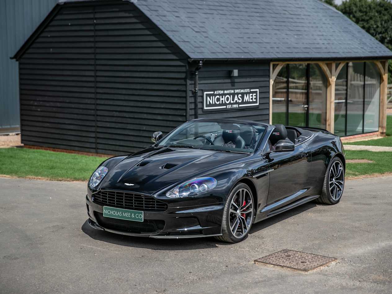 Our showroom houses some of the finest, high-quality, and rarest new era Aston Martin models