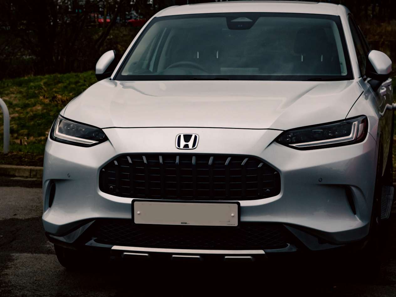 Honda ZR-V