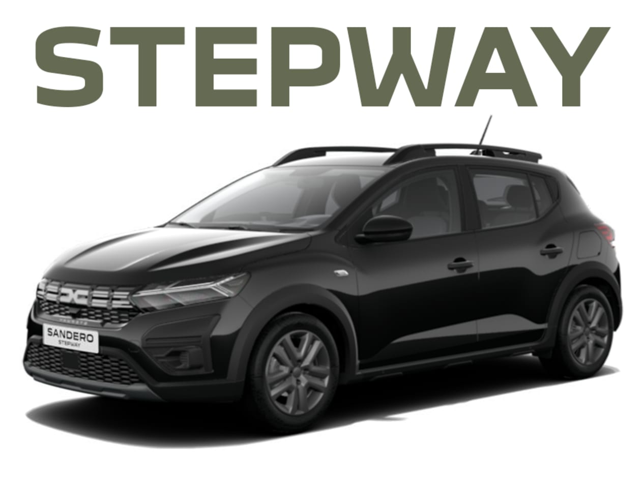 Sandero Stepway Essential 