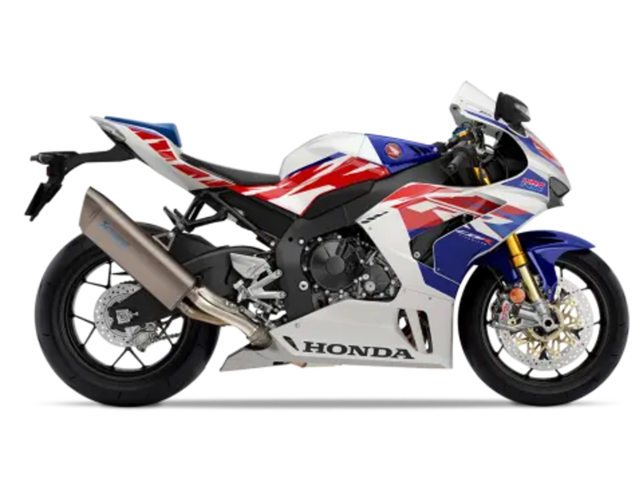 Honda Fireblade 30ème Anniversaire CBR1000RR-R 2022