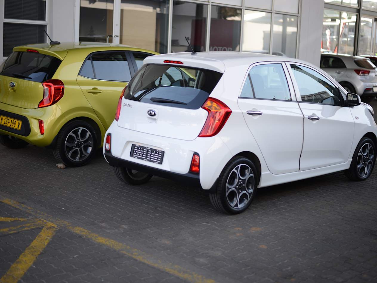 NamAuto Kia Picanto