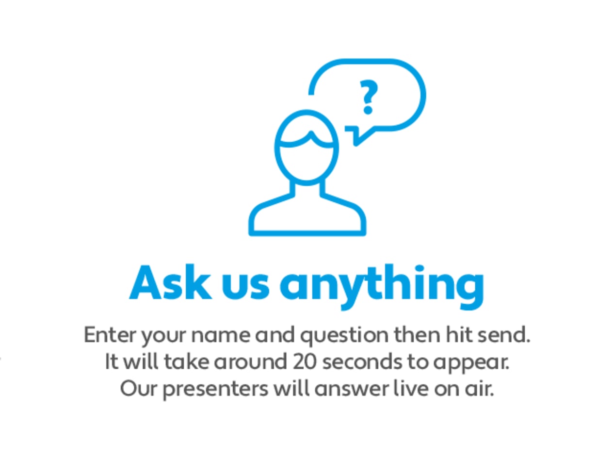 Welcome to People’s Live - Ask Us Anything