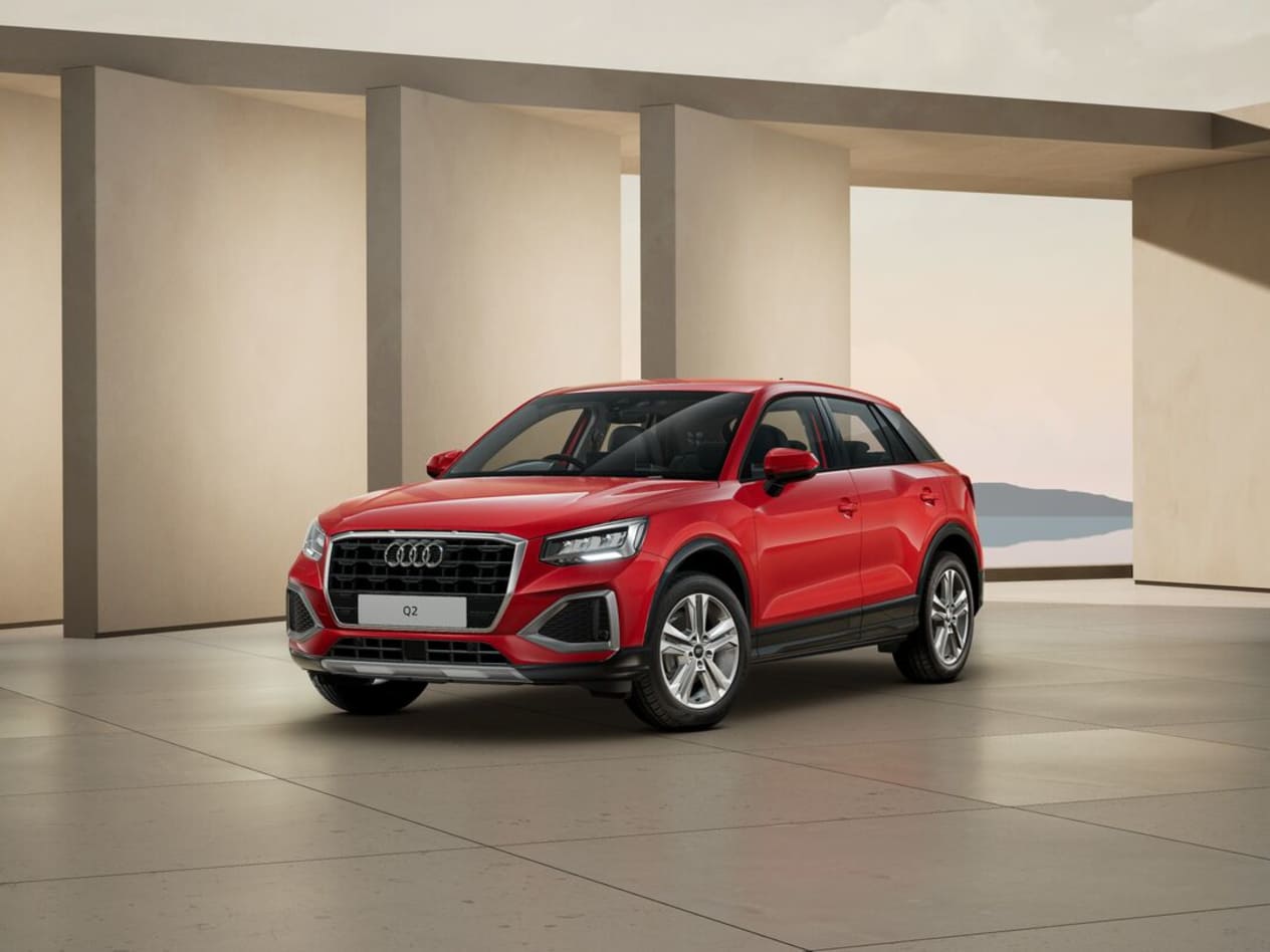 Audi Q2 30 TFSI Sport