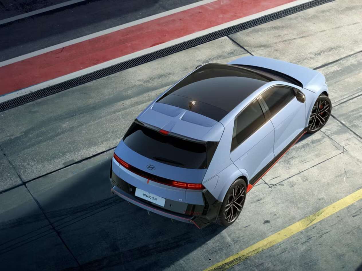 Hyundai Ioniq 5N