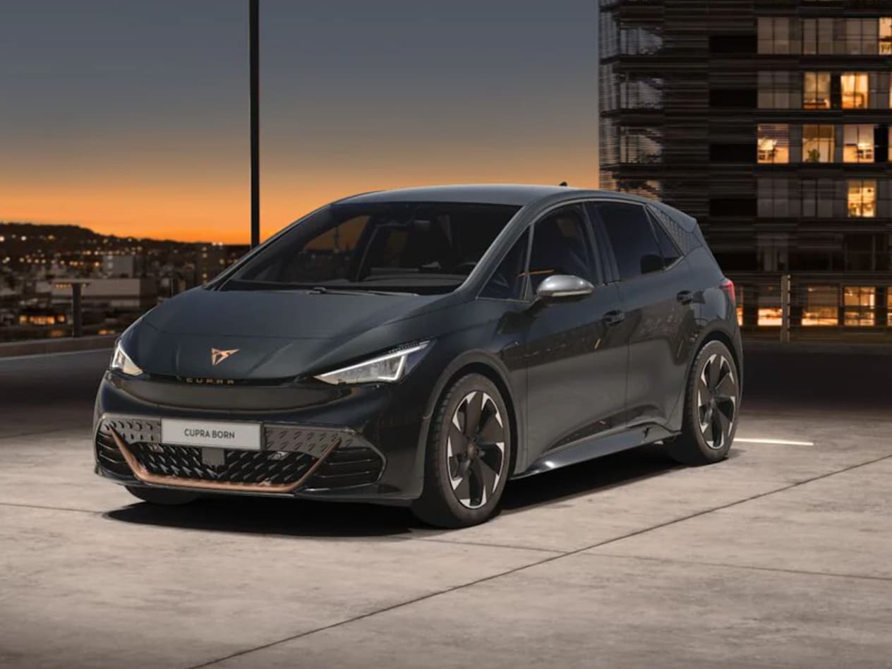 CUPRA Born V2 59kwh 230PS e-Boost 0%