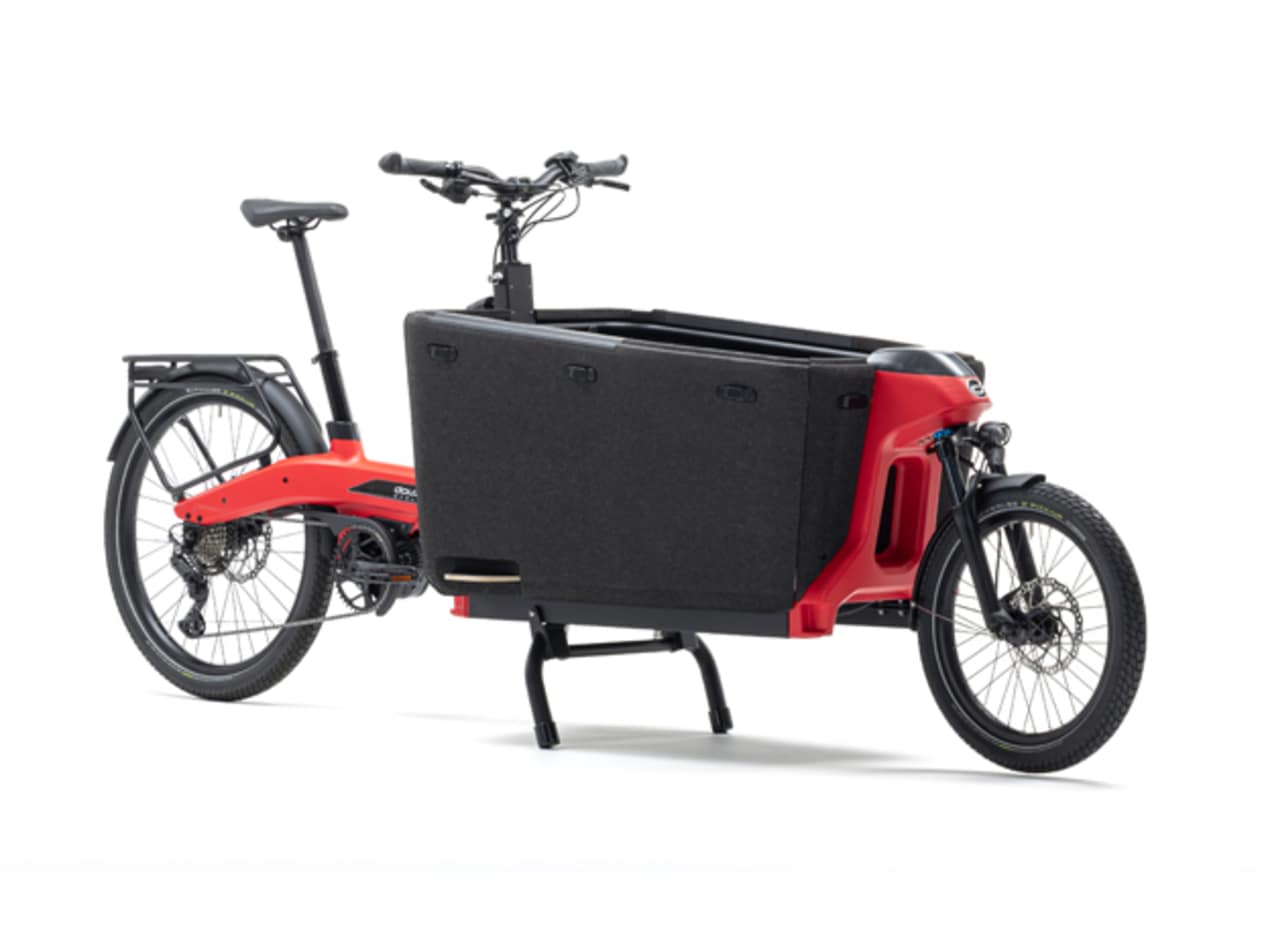 Toyota Vélo Cargo Verso 