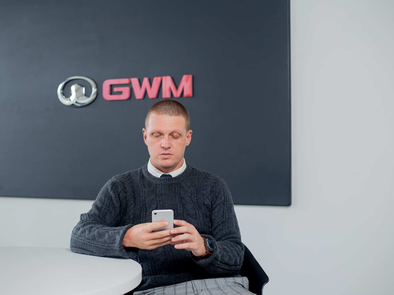 Aftersales at Pupkewitz GWM