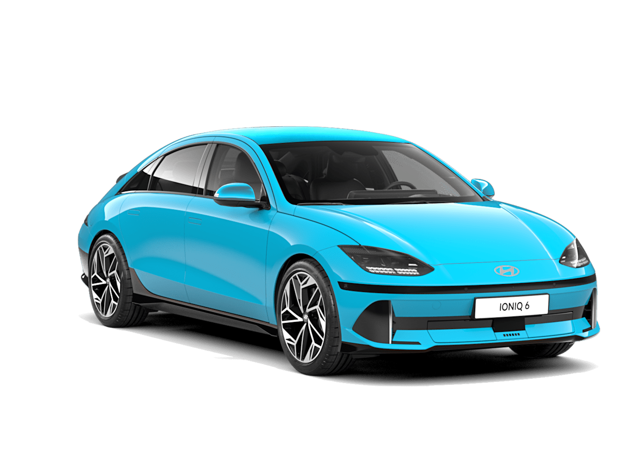 Hyundai IONIQ 6