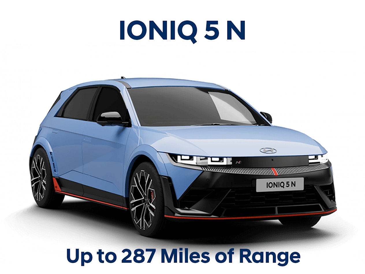 Hyundai Electric - IONIQ 5 N