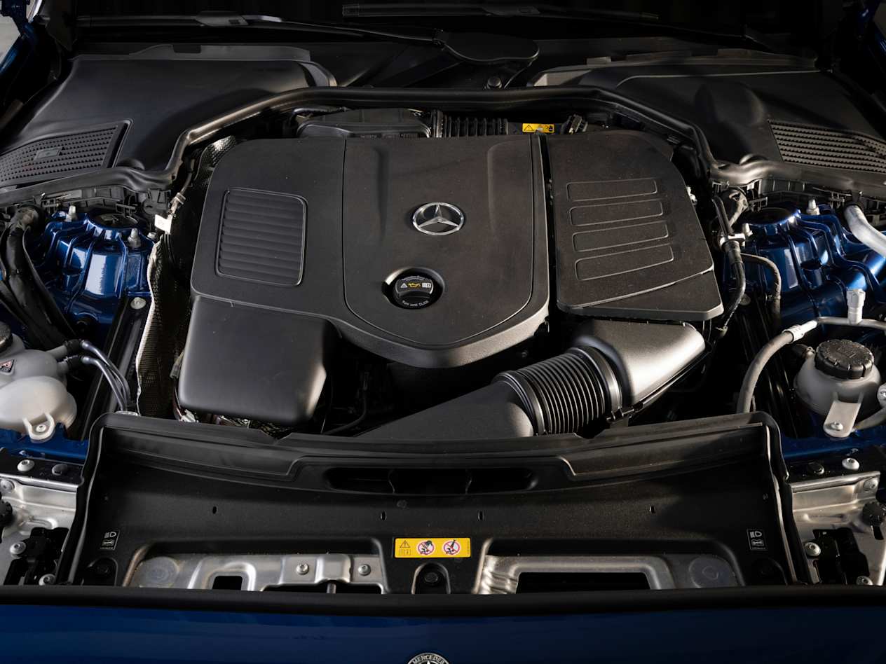 Mercedes-Benz Classe C All Terrain moteur C 200