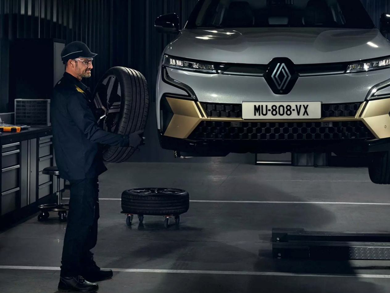 renault warranty