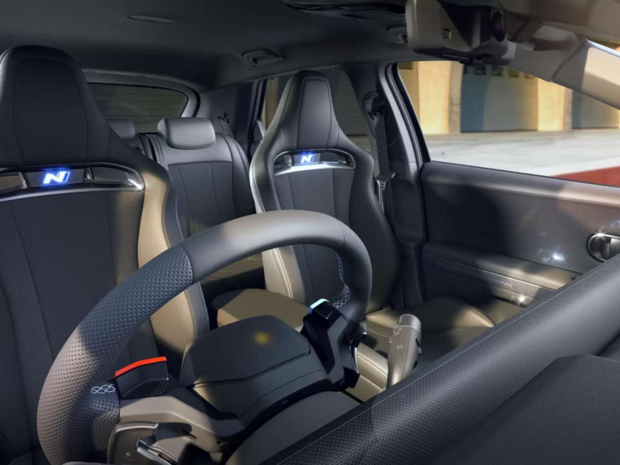 Hyundai Ioniq 5N
